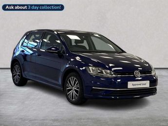 Volkswagen Golf 1.4 TSI SE [Nav] 5dr DSG