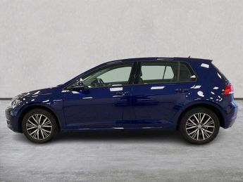 Volkswagen Golf 1.4 TSI SE [Nav] 5dr DSG