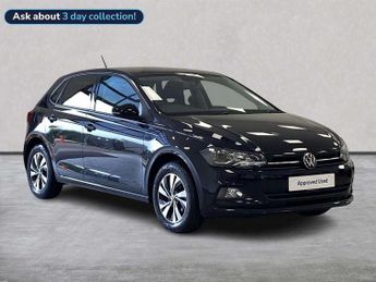 Volkswagen Polo 1.0 EVO 80 Match 5dr