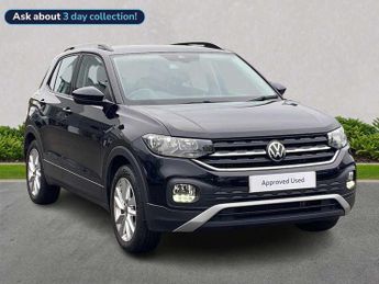 Volkswagen T-Cross 1.0 TSI 115 SE 5dr