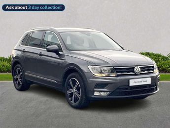 Volkswagen Tiguan 2.0 TDi 150 SE 5dr