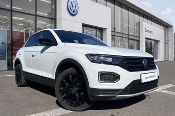 Volkswagen T-Roc 1.5 TSI EVO Black Edition 5dr