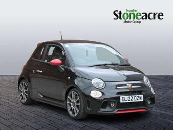 Abarth 595 1.4 T-Jet 165 Turismo 3dr