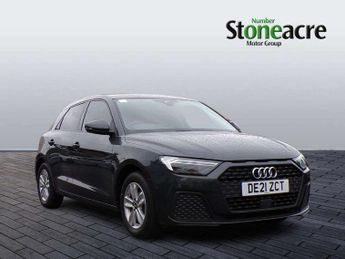 Audi A1 25 TFSI Technik 5dr