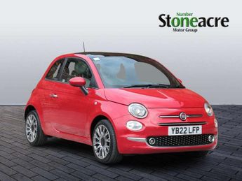 Fiat 500 1.0 Mild Hybrid Dolcevita Plus 3dr