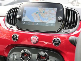 Fiat 500 1.0 Mild Hybrid Dolcevita Plus 3dr