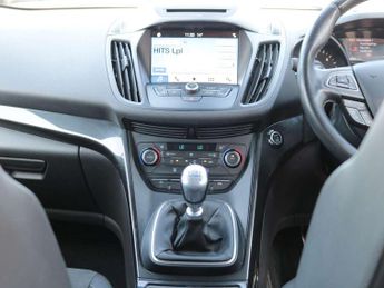 Ford Kuga 2.0 TDCi ST-Line 5dr 2WD