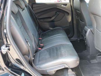 Ford Kuga 2.0 TDCi ST-Line 5dr 2WD