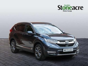Honda CR-V 2.0 i-MMD Hybrid EX 5dr eCVT