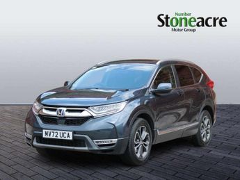 Honda CR-V 2.0 i-MMD Hybrid EX 5dr eCVT