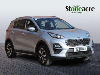 Kia Sportage 1.6 GDi ISG 2 5dr