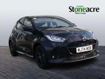 Mazda 2 1.5i Hybrid Homura 5dr CVT