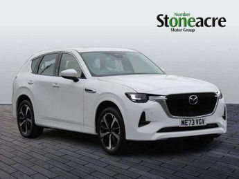 Mazda CX60 3.3d 254 Takumi 5dr Auto AWD [Panoramic Roof]