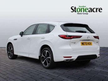 Mazda CX-60 3.3d 254 Takumi 5dr Auto AWD [Panoramic Roof]