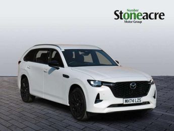  2.5 PHEV Homura 5dr Auto AWD