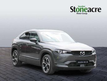 Mazda 3 125kW R-EV Exclusive Line 5dr Auto