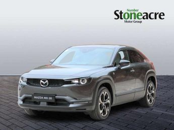 Mazda MX-30 125kW R-EV Exclusive Line 5dr Auto