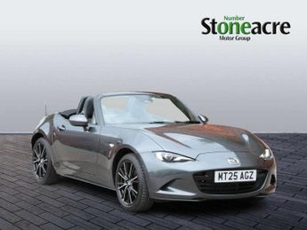 Mazda MX5 2.0 [184] Exclusive-Line 2dr