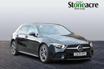 Mercedes A Class A200d AMG Line 5dr Auto