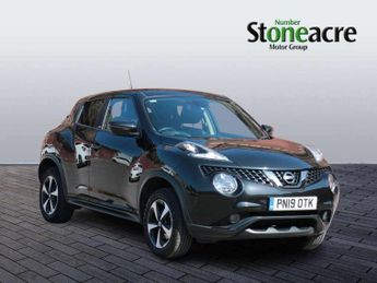 Nissan Juke 1.6 [112] Bose Personal Edition 5dr