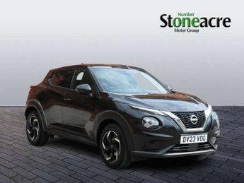 Nissan Juke 1.0 DiG-T 114 N-Connecta 5dr