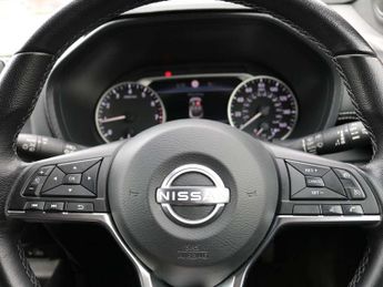 Nissan Juke 1.0 DiG-T 114 N-Connecta 5dr