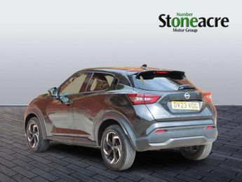 Nissan Juke 1.0 DiG-T 114 N-Connecta 5dr
