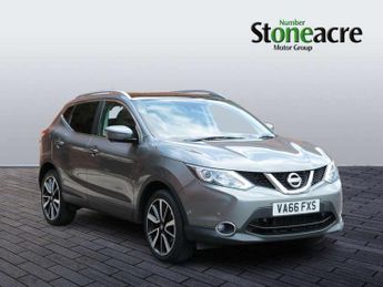 Nissan Qashqai 1.6 dCi Tekna [Non-Panoramic] 5dr