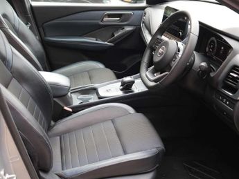 Nissan Qashqai 1.3 DiG-T MH 158 Tekna 5dr Xtronic
