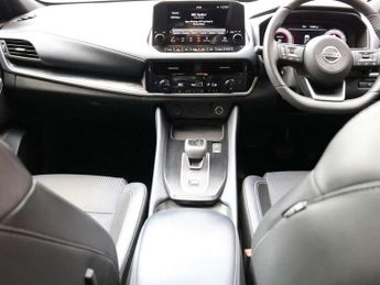 Nissan Qashqai 1.3 DiG-T MH 158 Tekna 5dr Xtronic