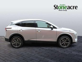 Nissan Qashqai 1.3 DiG-T MH 158 Tekna 5dr Xtronic