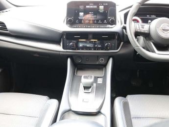 Nissan Qashqai 1.3 DiG-T MH 158 Tekna 5dr Xtronic