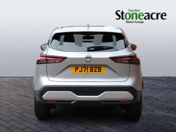 Nissan Qashqai 1.3 DiG-T MH 158 Tekna 5dr Xtronic
