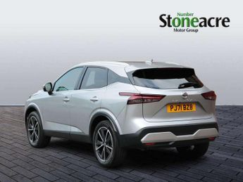 Nissan Qashqai 1.3 DiG-T MH 158 Tekna 5dr Xtronic