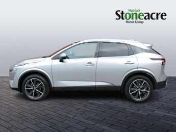 Nissan Qashqai 1.3 DiG-T MH 158 Tekna 5dr Xtronic