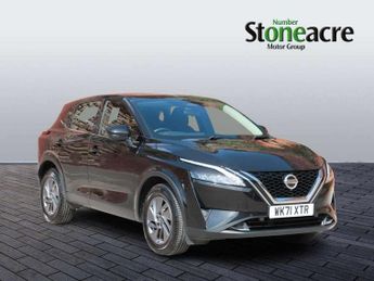 Nissan Qashqai 1.3 DiG-T MH Acenta Premium 5dr