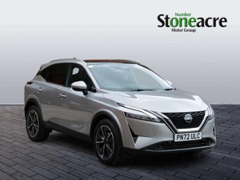 Nissan Qashqai 1.3 DiG-T MH Tekna 5dr