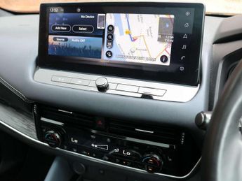 Nissan Qashqai 1.3 DiG-T MH Tekna 5dr