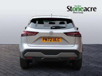 Nissan Qashqai 1.3 DiG-T MH Tekna 5dr