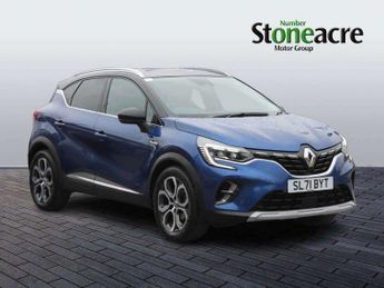 Renault Captur 1.3 TCE 140 S Edition 5dr