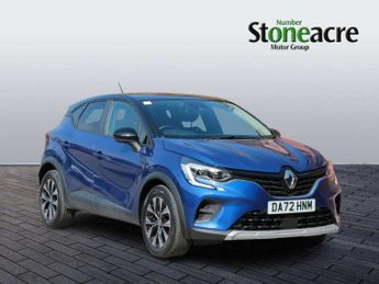 Renault Captur 1.3 Mild hybrid 140 Evolution 5dr