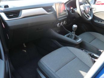 Renault Captur 1.3 Mild hybrid 140 Evolution 5dr