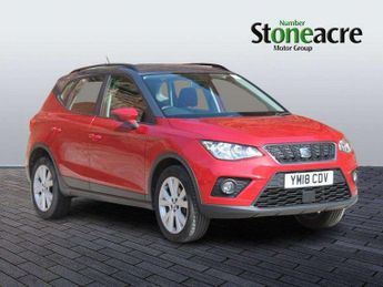 SEAT Arona 1.6 TDI 115 SE Technology Lux 5dr