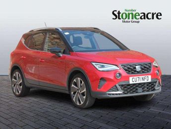 SEAT Arona 1.0 TSI 110 FR Sport 5dr