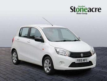 Suzuki Celerio 1.0 Dualjet SZ3 5dr