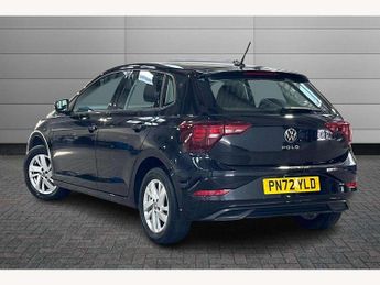 Volkswagen Polo 1.0 TSI Life 5dr
