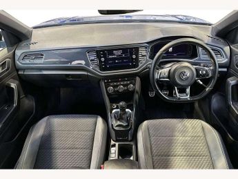 Volkswagen T-Roc 1.6 TDI R-Line 5dr