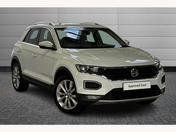 Volkswagen T-Roc 1.6 TDI SEL 5dr