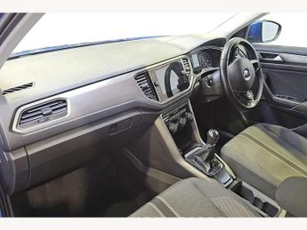 Volkswagen T-Roc 1.0 TSI 110 SE 5dr