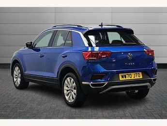 Volkswagen T-Roc 1.0 TSI 110 SE 5dr